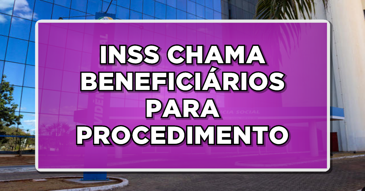INSS liga para segurados