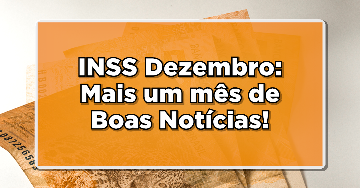 pagamento inss dezembro