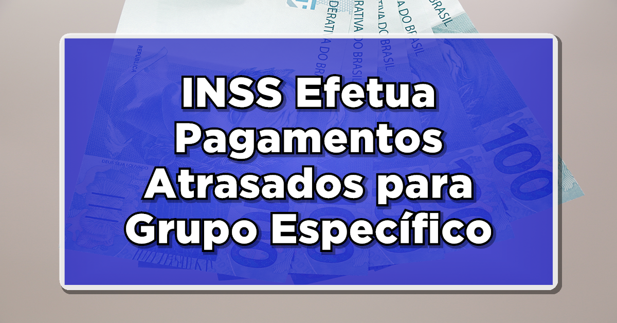 Nos próximos dias, os aposentados terão valores retroativos, também conhecidos como atrasados, depositados em suas contas.