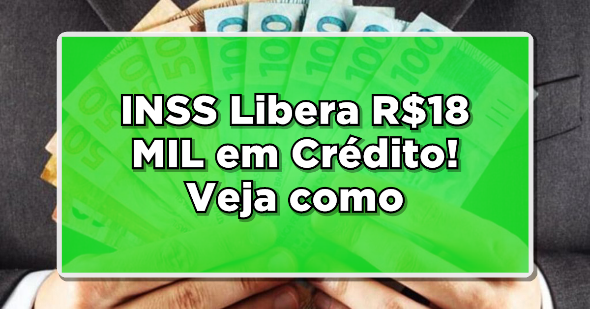 crédito consignado INSS