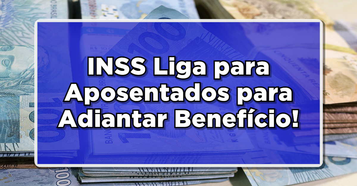 Aposentados estão sendo contatados pelo INSS para agendar a realização de perícia médica com o propósito de conceder o auxílio-doença. Confira detalhes adicionais!