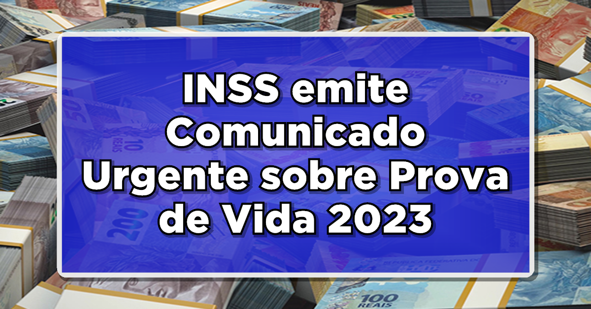 Beneficiários aposentados e pensionistas do INSS estão vigilantes em relação à Prova de Vida, buscando evitar a perda de benefícios. MANTENHA-SE INFORMADO SOBRE OS ACONTECIMENTOS!
