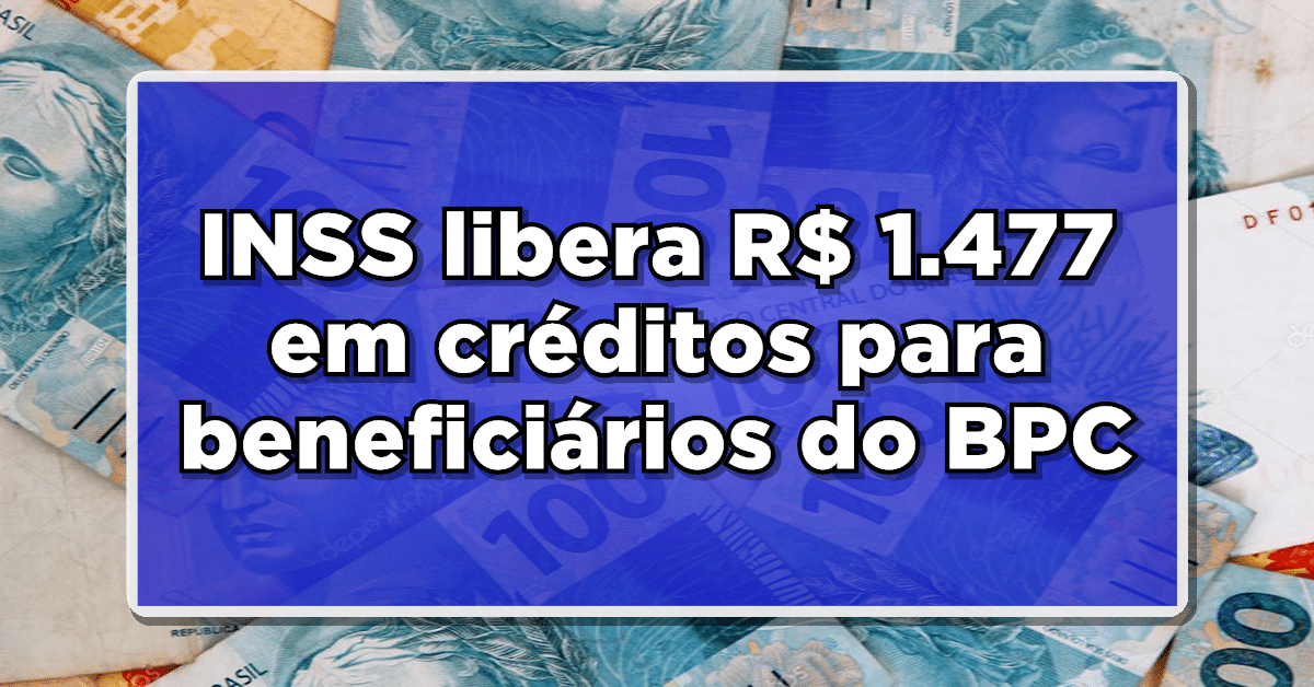 Beneficiários do BPC