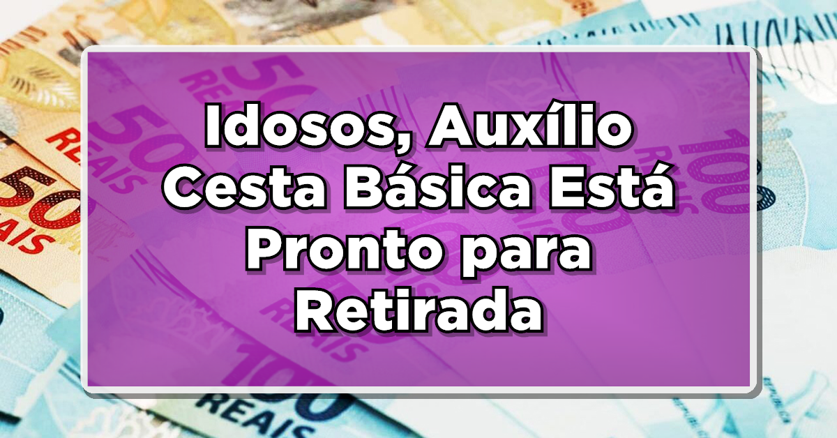 Dentre a relação de benefícios essenciais para a subsistência, surge uma adição significativa: o auxílio cesta básica. Explore detalhadamente como esse novo benefício se tornará fundamental para inúmeras famílias.