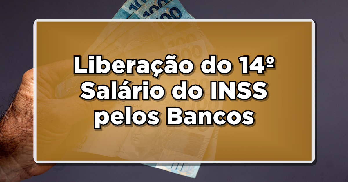 Os bancos disponibilizam o pagamento do 14º salário sob a forma de empréstimo, ocasionando potencial confusão entre os idosos. Saiba mais sobre os valores oferecidos pelas instituições financeiras!
