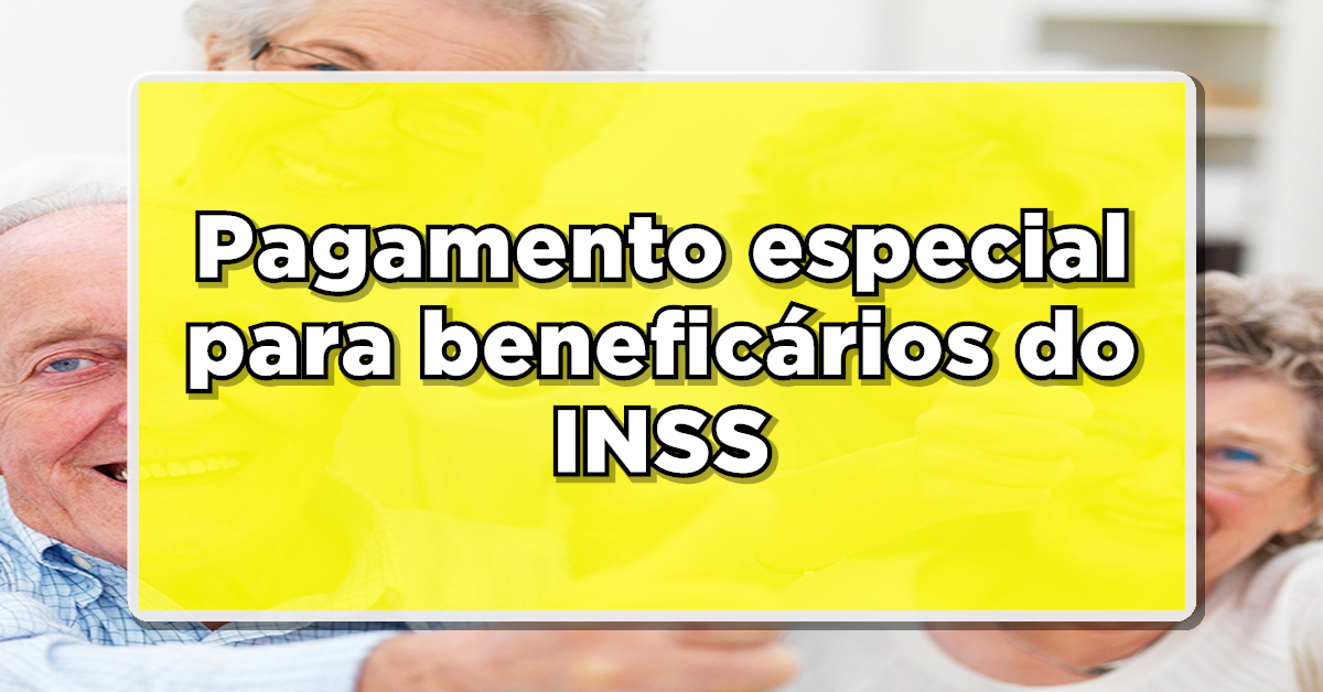 Nos próximos dias, cairão valores extra na conta de aposentados!
