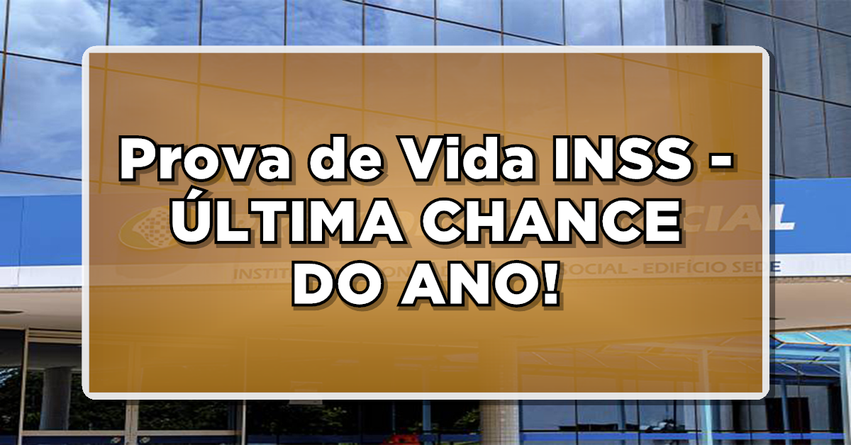 Descubra como realiza a prova de vida do INSS em 2023.