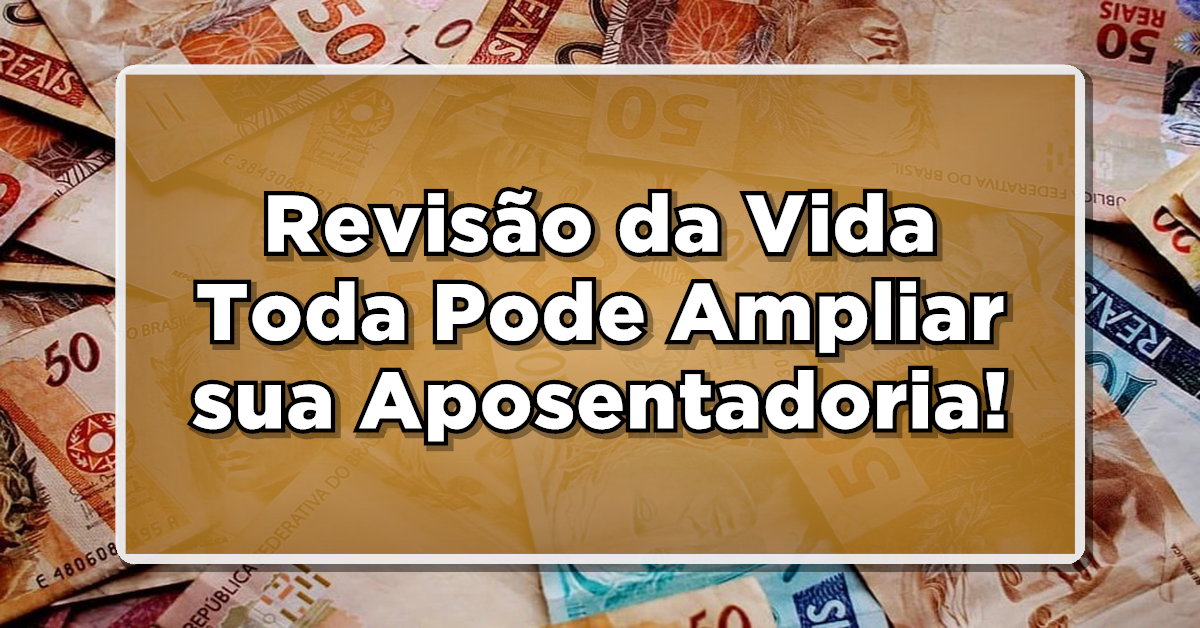 revisão da vida toda