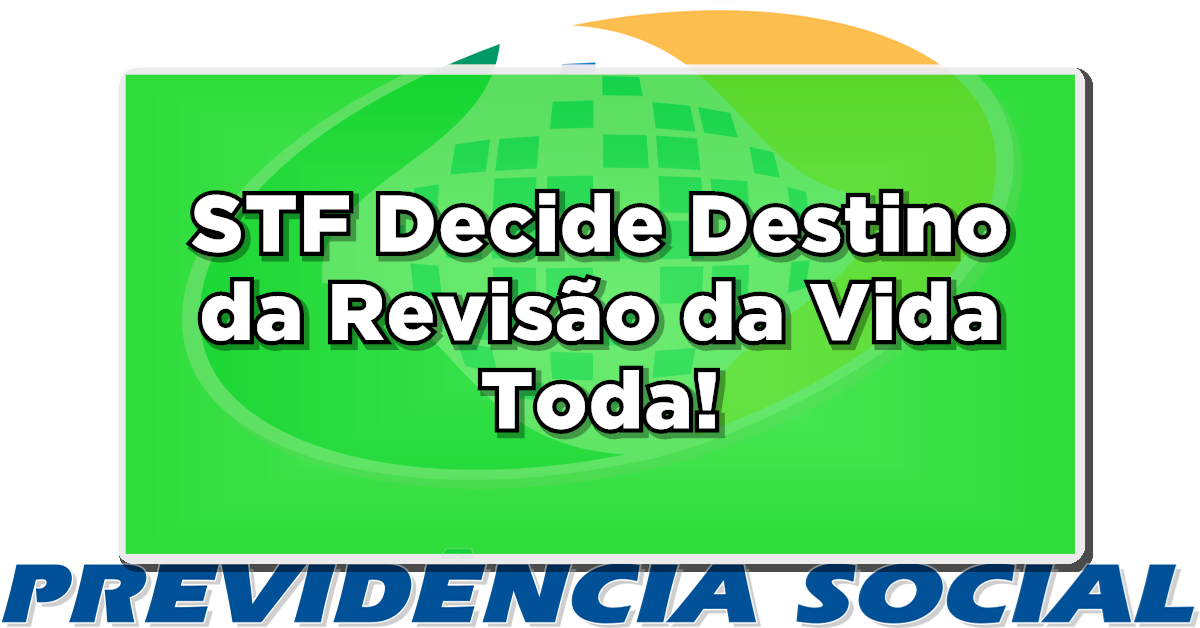 revisão da vida toda