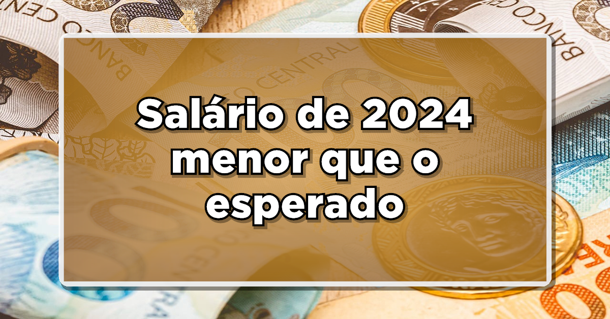 novo valor do salário mínimo