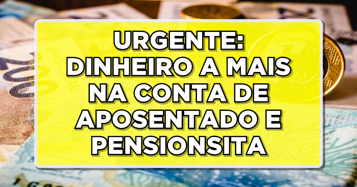 Aposentados e pensionistas com aumento salarial