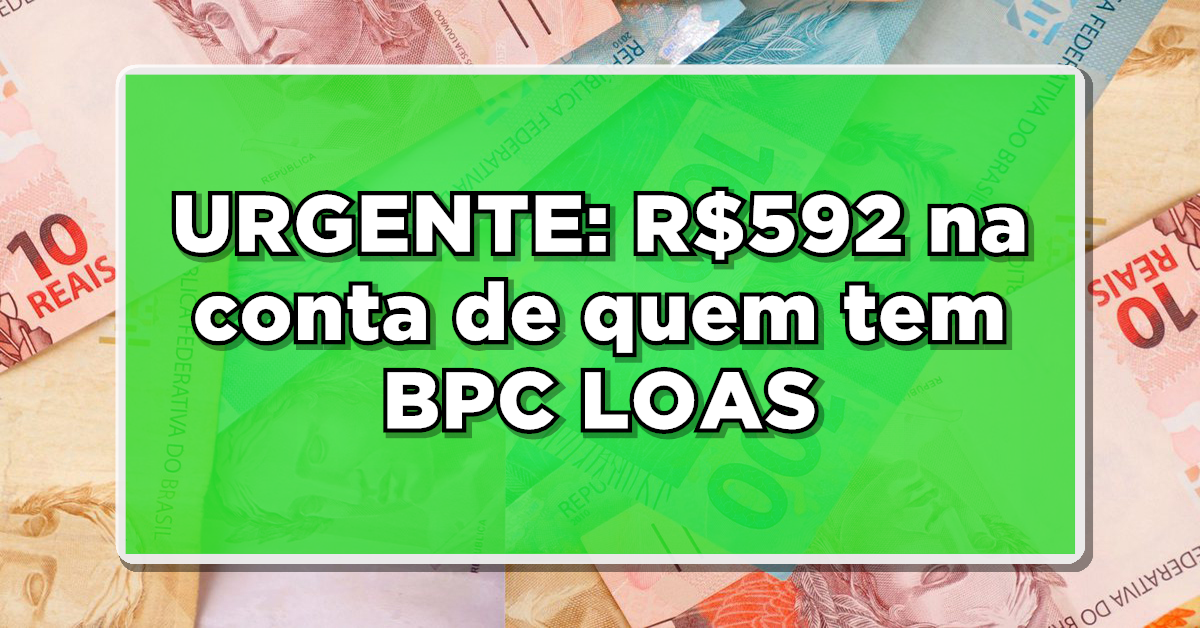 Queda no consignado ajuda beneficiários do BPC LOAS com dinheiro extra