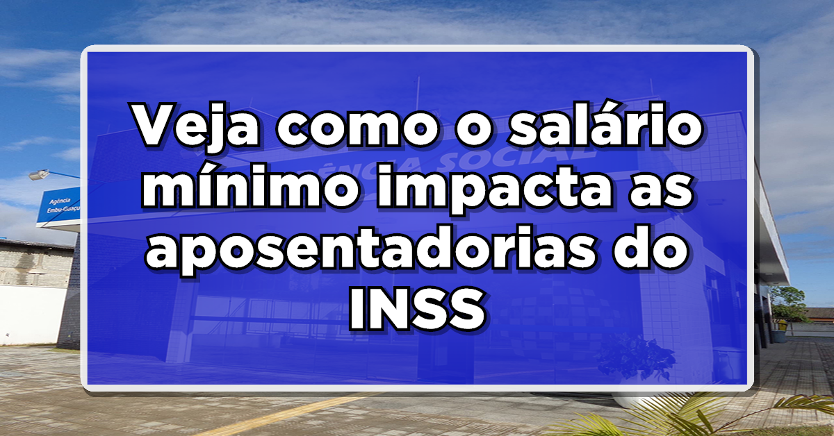 Novo valor para o salário dos aposentados em 2024!