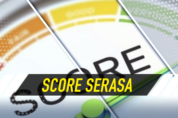Descubra como aumentar o seu score no serasa.