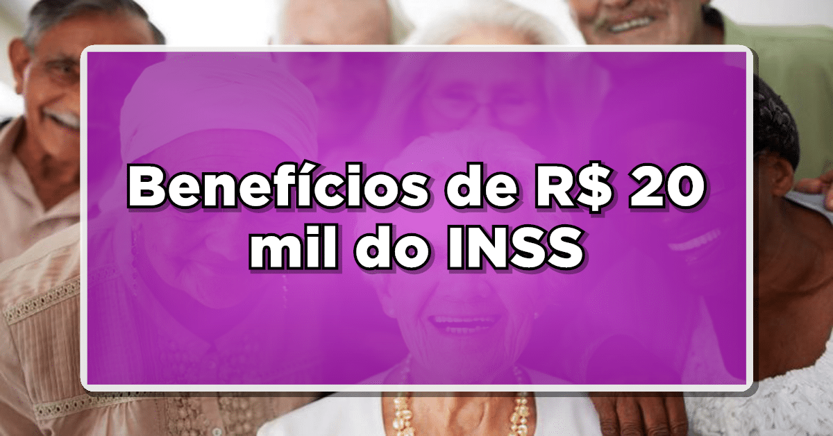 Benefício adicional aprovado: INSS libera R$ 20 mil extras para este grupo – saiba como acessar e não perca esse dinheiro!