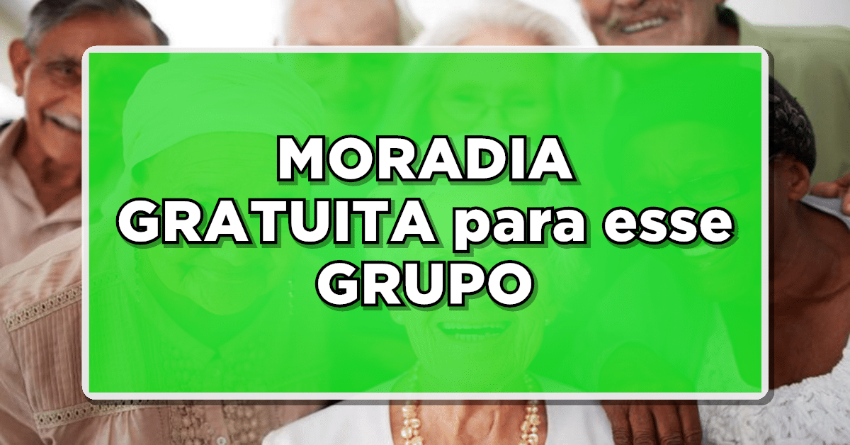 Inscritos no BPC agora têm direito a moradia gratuita pelo Minha Casa Minha Vida! Veja como é possível – Não perca mais tempo