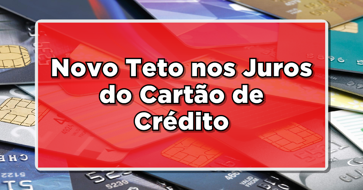 Juros do rotativo do cartão de crédito