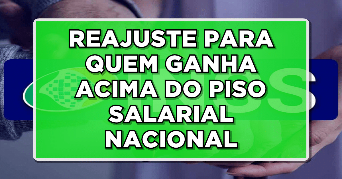 Benefícios do INSS: anúncio de reajuste após divulgação da inflação