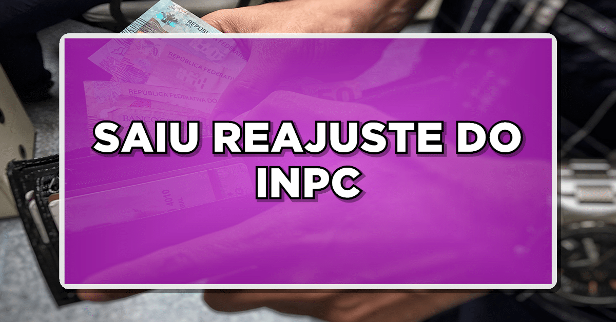 INPC Anuncia Reajuste de 3,71% para Aposentados que Ganham Acima do Salário Mínimo em 2024