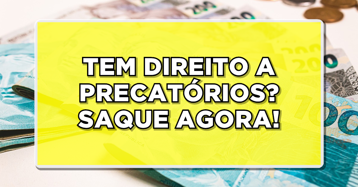 Precatórios do INSS liberados para segurados