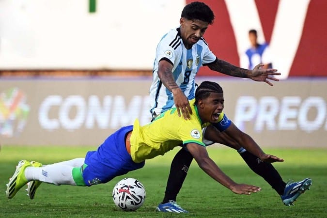 Pré-Olímpico tem Jogo Decisivo entre Brasil e Argentina – Confira o resultado