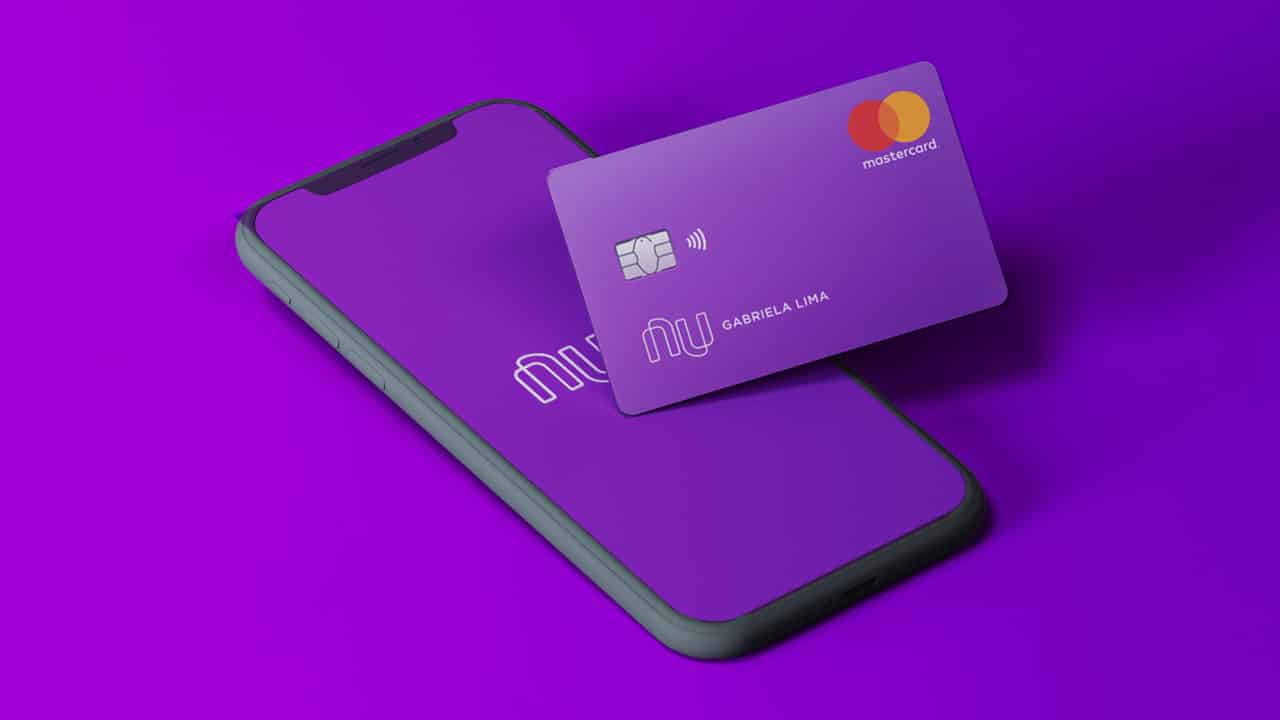 Nubank oferta cartão crédito mesmo para quem está negativado – Veja como funciona