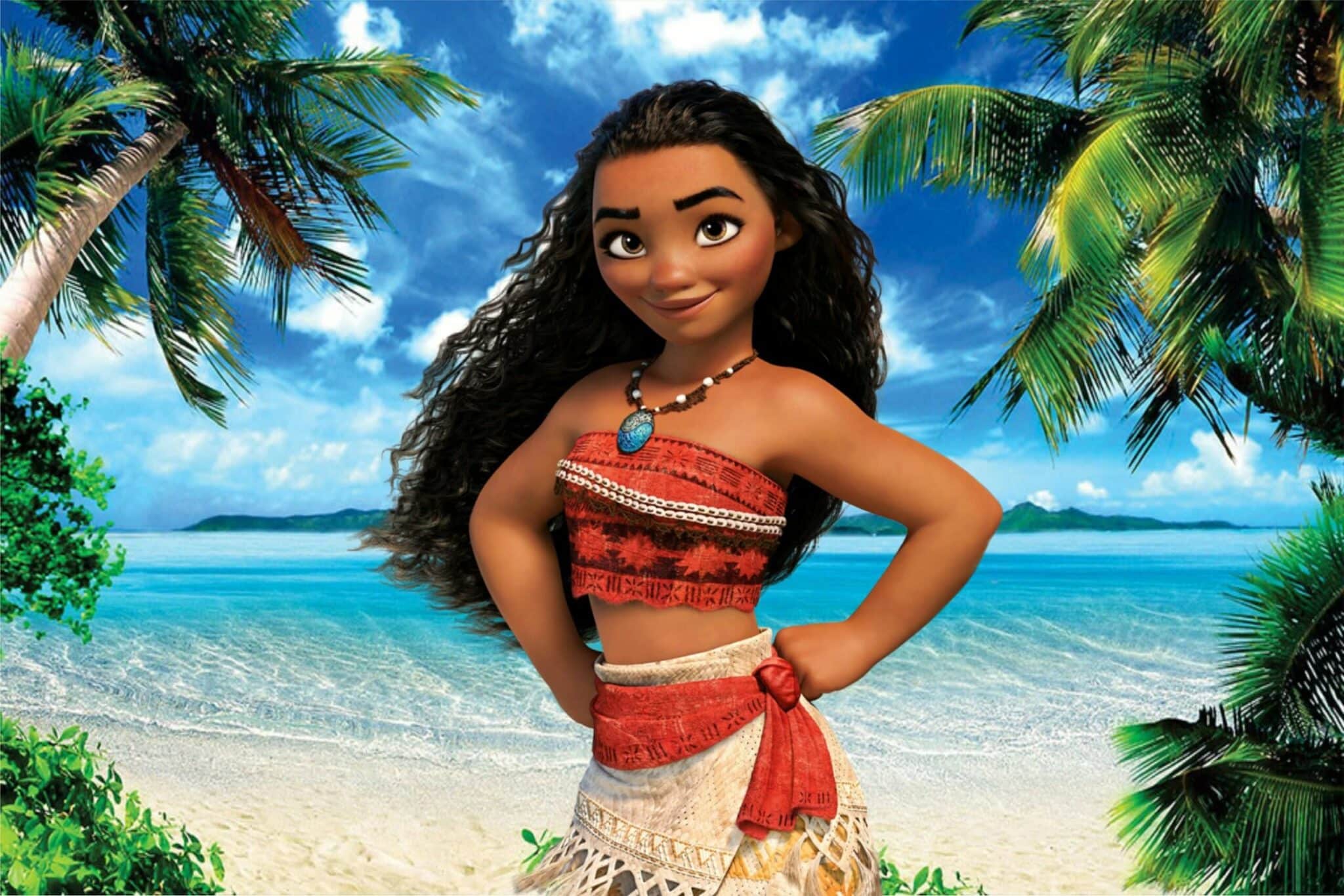 Moana 2 já tem data de estreia! Confira