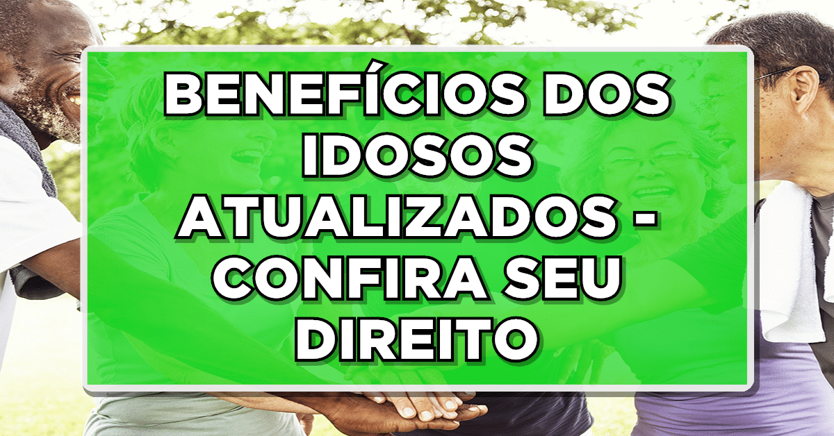 Descubra agora: 10 Benefícios Surpreendentes da Terceira Idade no Brasil que Você Desconhece!