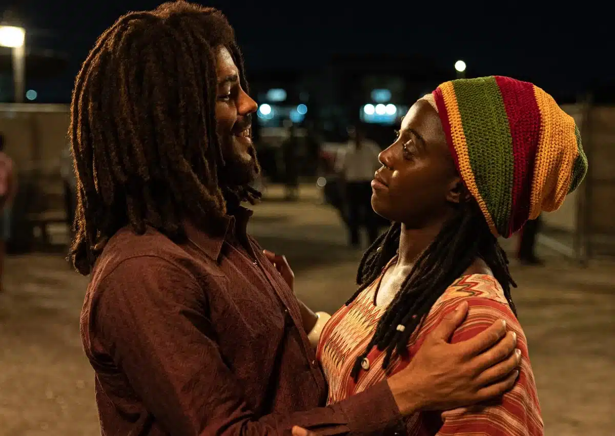 Biografia de Bob Marley chegou as telas dos cinemas de todo o mundo esta semana