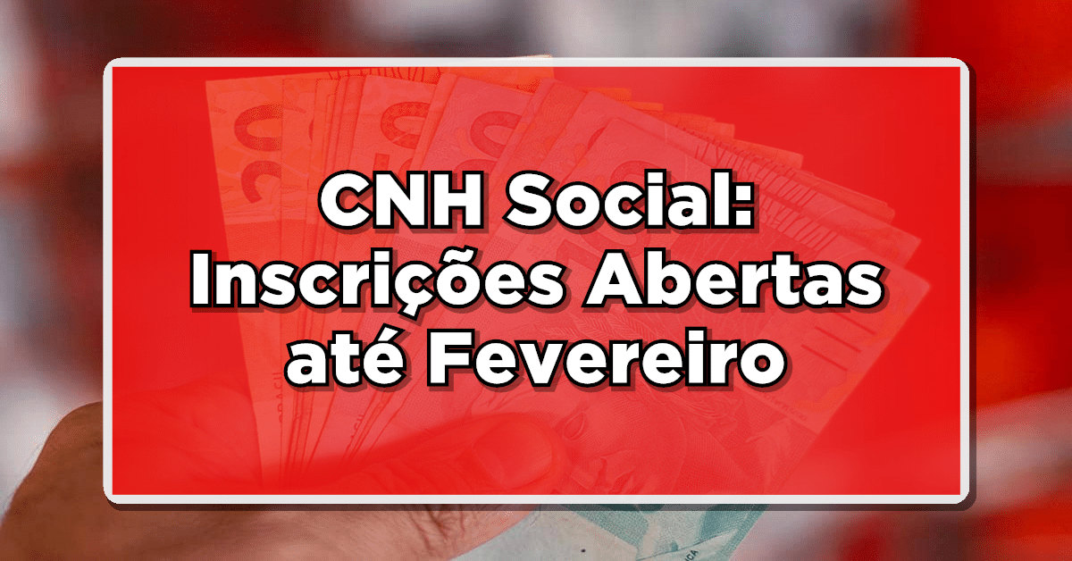 CNH Social: Inscrições Abertas até Fevereiro! Participe Agora!