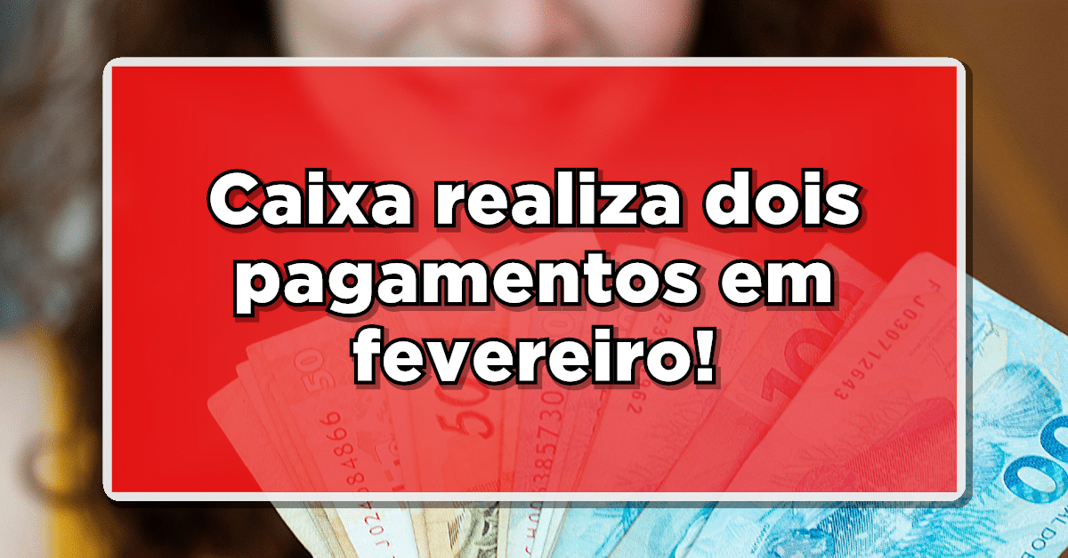 Caixa paga lista de benefícios essa semana – Confira a lista