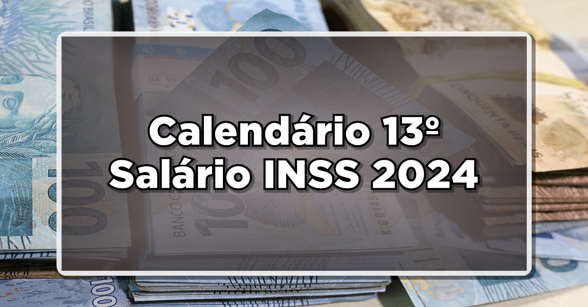 INSS Anuncia Calendário de Pagamento do 13º Salário – Descubra as Datas de Recebimento!