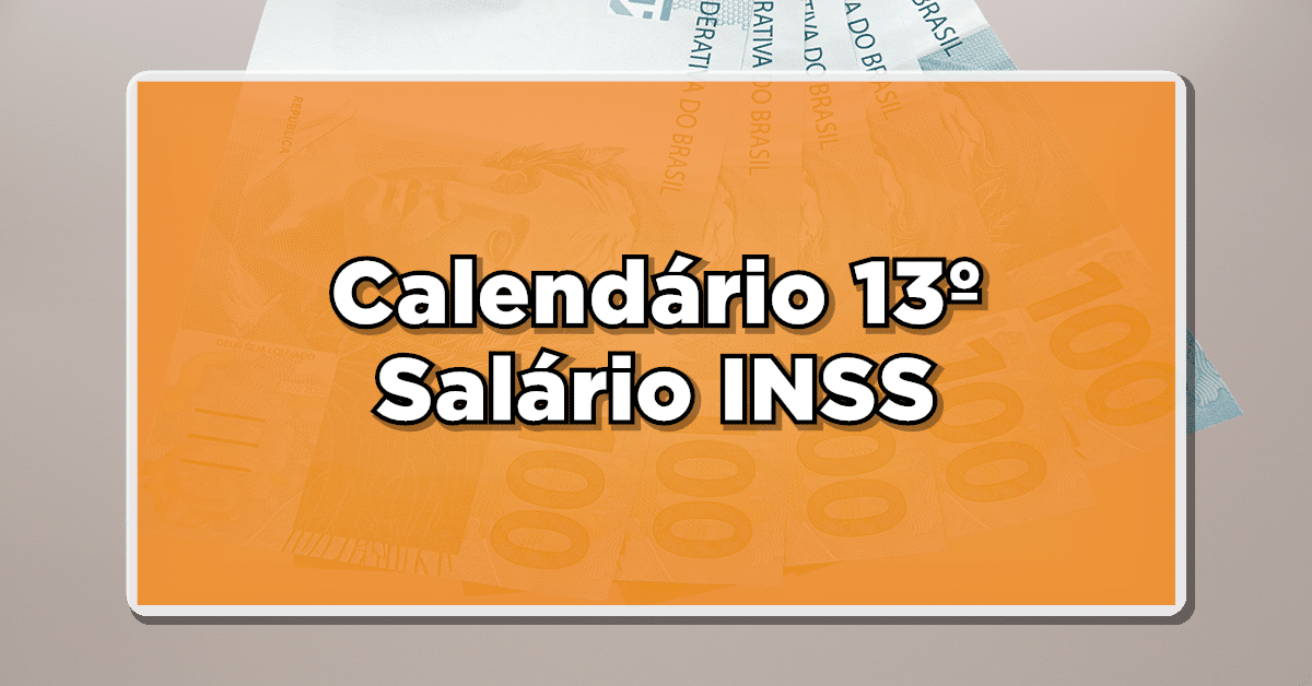 Quando será pago Décimo Terceiro Salário do INSS em 2024? Confira o calendário