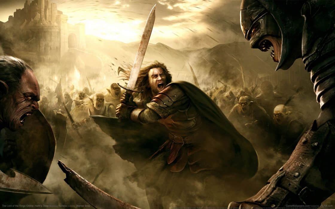O Senhor dos Anéis: A Batalha de Rohirrim, Estreia marcada para o primeiro semestre de 2024