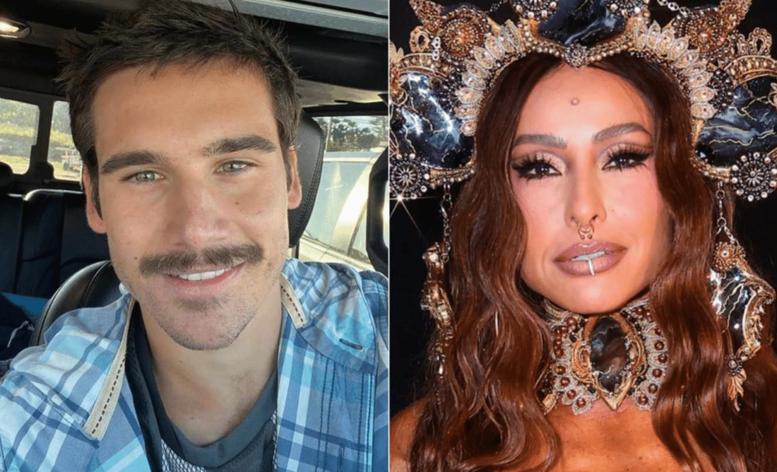 Sabrina Sato confirma romance com Nicolas Prattes