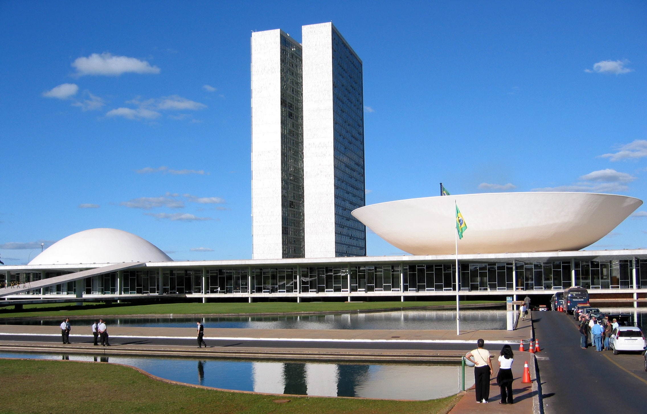 Abertura do ano legislativo pelo Congresso aconteceu nesta Segunda com Pautas de economia