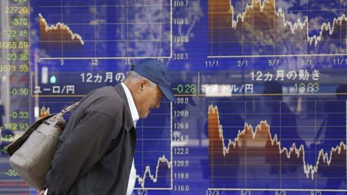 Japão em queda livre: Recessão atinge o país e posto de 3ª maior economia é perdido para a Alemanha! O que isso revela sobre o cenário global?