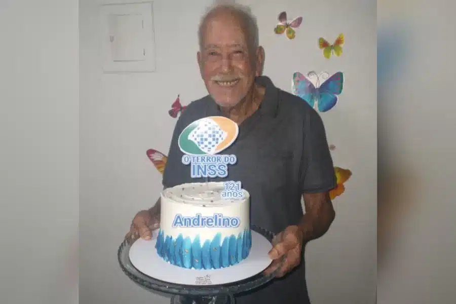 ‘Terror do INSS’ completa 123 ANOS, e neta celebra: ‘Grande SATISFAÇÃO para a família’