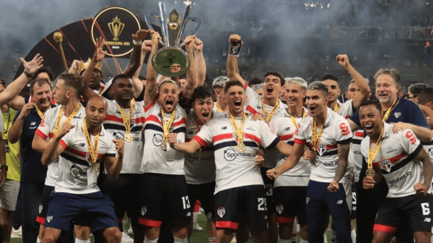 Descubra quais TÍTULOS ainda faltam na galeria de TROFÉUS dos grandes CLUBES brasileiros!