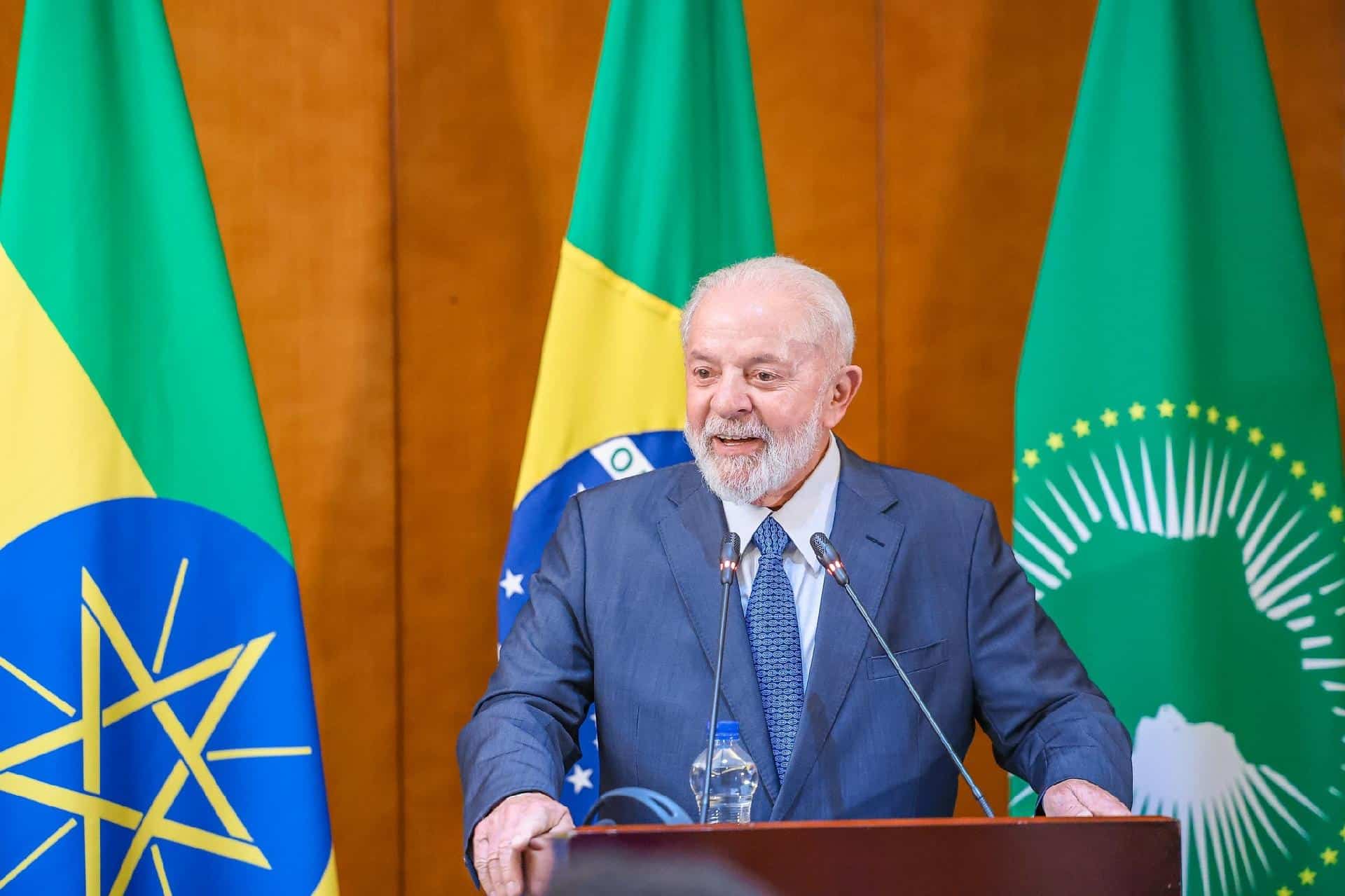 ACABA DE SAIR: Lula chama de volta Frederico Meyer, embaixador do Brasil em Israel