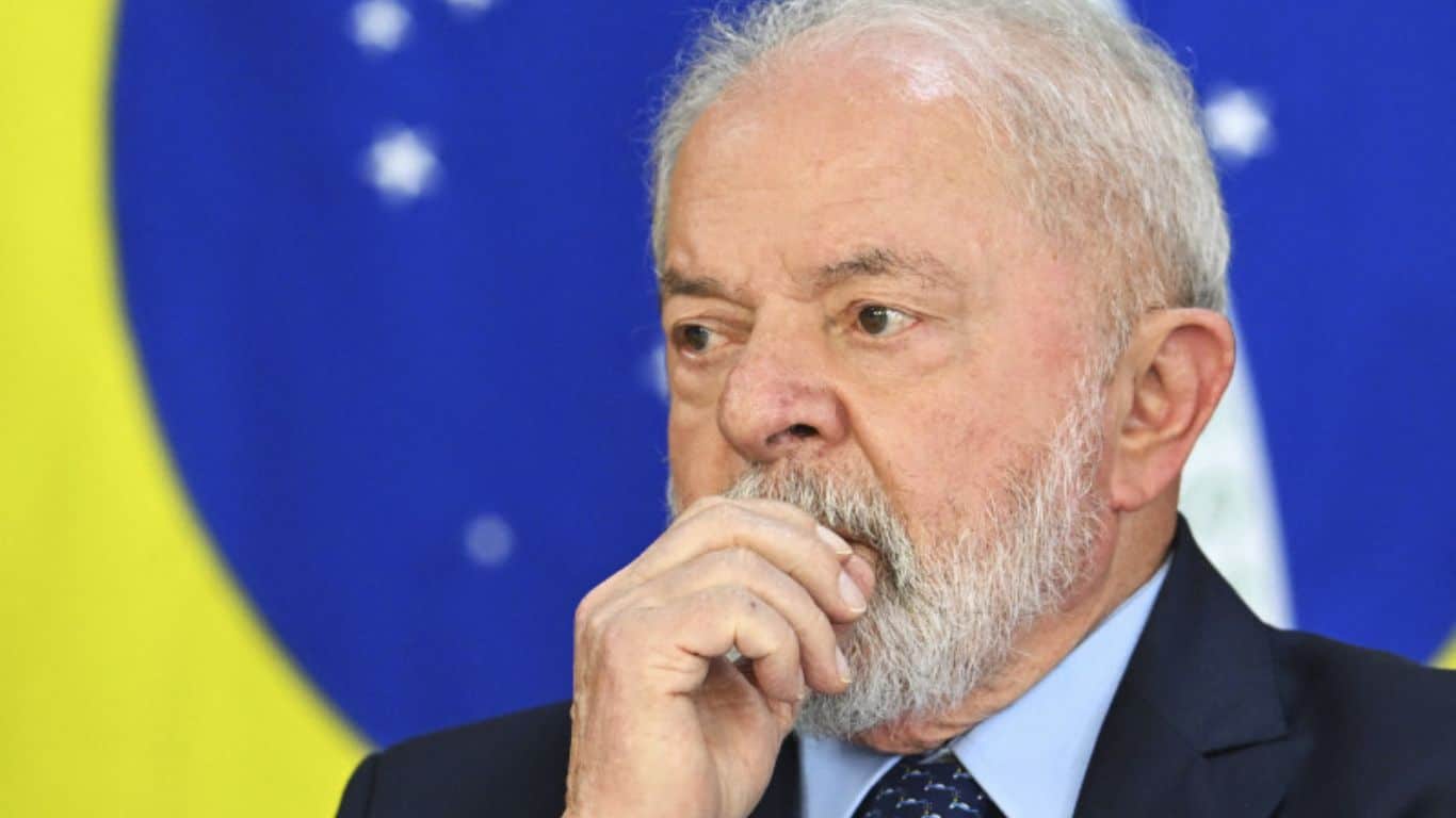 Governo Lula teve uma queda na popularidade- Confira os impactos para o Governo