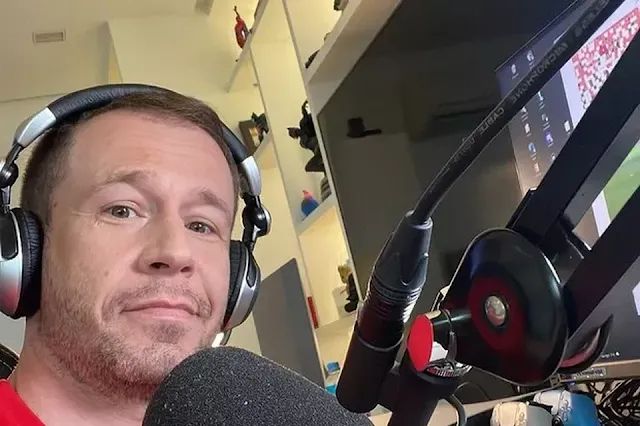 Decisão de Tiago Leifert de Sair do Canal Esportivo Choca Fãs