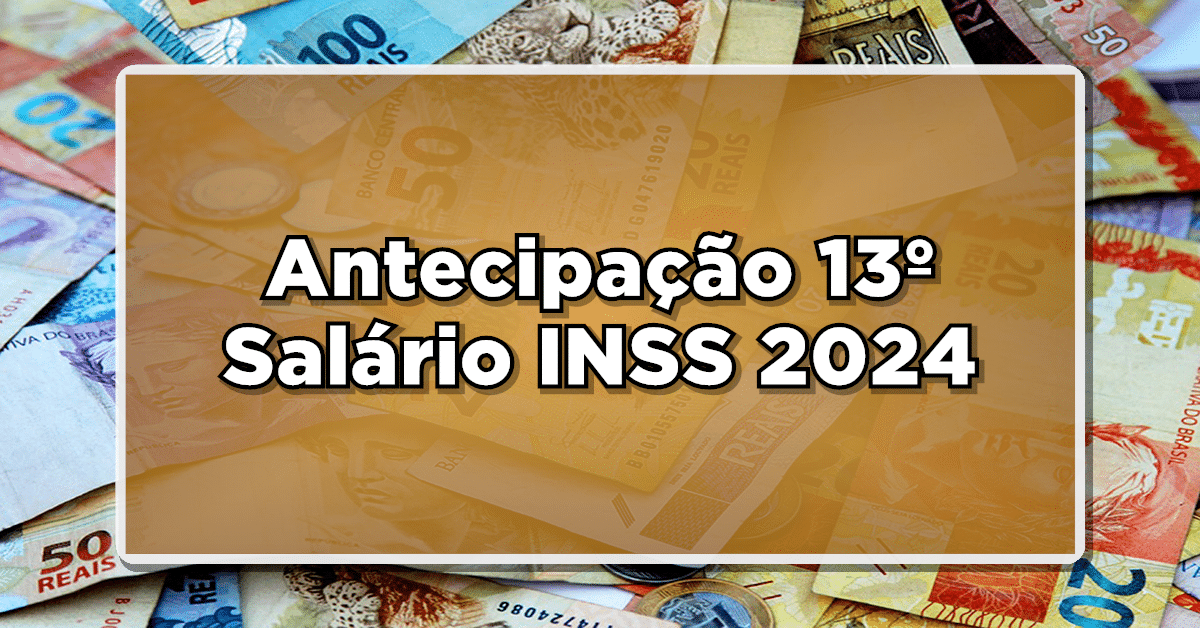 Novidade: Governo Decide Antecipar 13º Salário em 2024? Confira o que disse o Ministro da Previdência