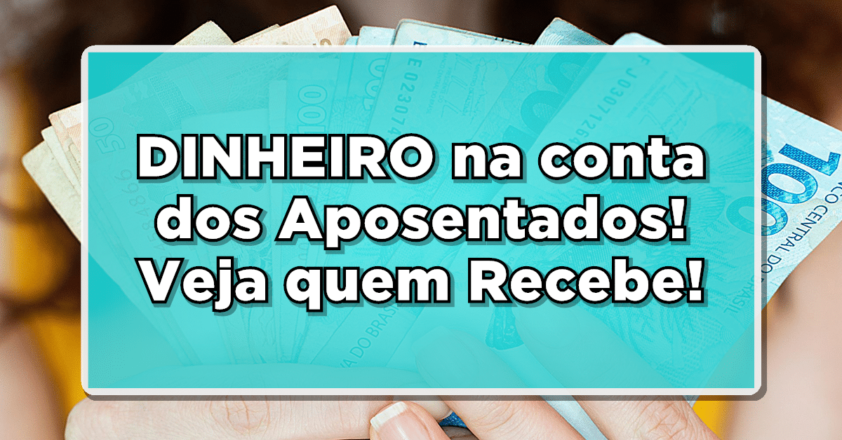 Aposentados e Pensionistas do INSS: Presidente Anuncia 2 Parcelas de R$ 3.893! Confira quem Receberá e o Calendário Oficial!