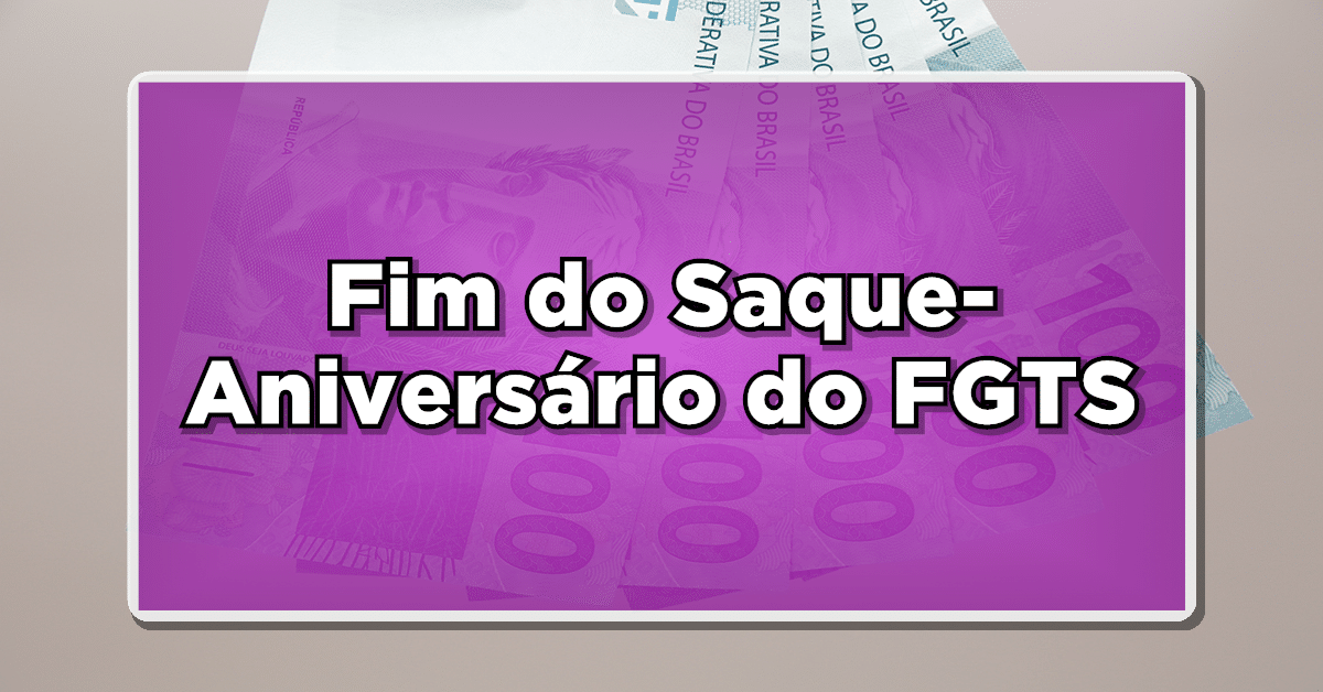 Governo Propõe Fim do Saque-Aniversário do FGTS: Impacto Direto nos Trabalhadores