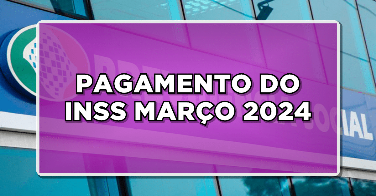 Novos pagamentos do INSS iniciam essa semana! Consulte as datas e quem vai receber