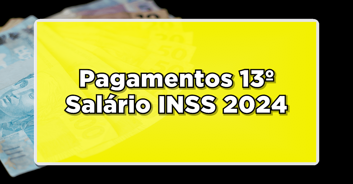 ATENÇÃO: INSS Anuncia Alteração na Data de Pagamento da 1ª Parcela do 13 Salário! Confira Aqui