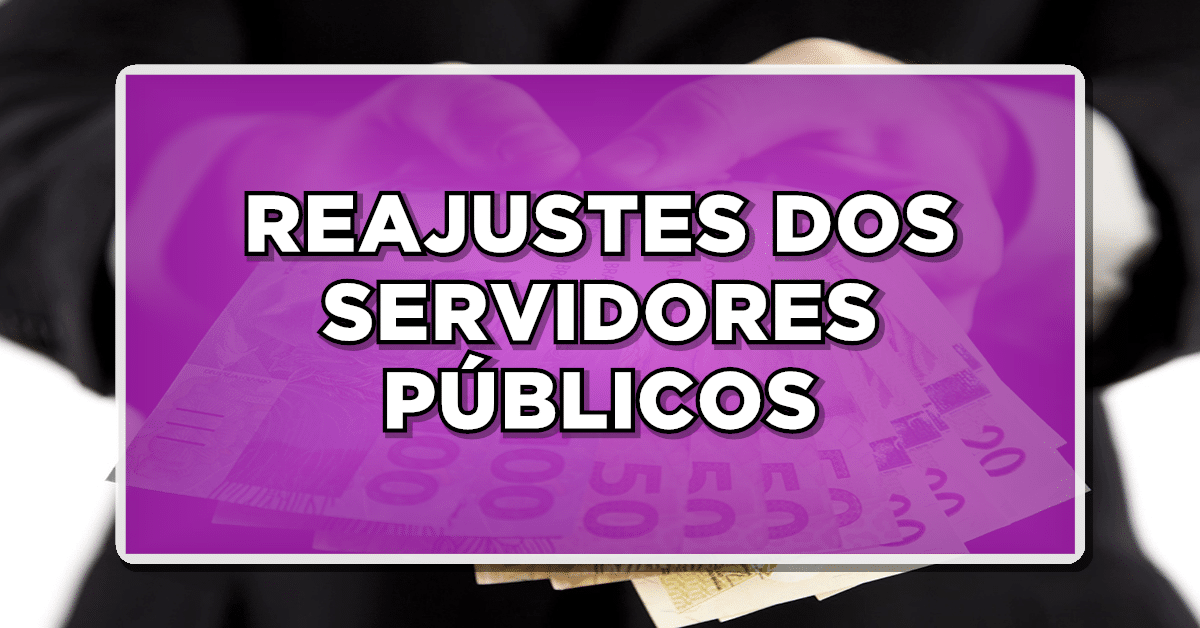 Servidores públicos exigem pelo menos 7% de reajuste em 2024: Negociações em andamento