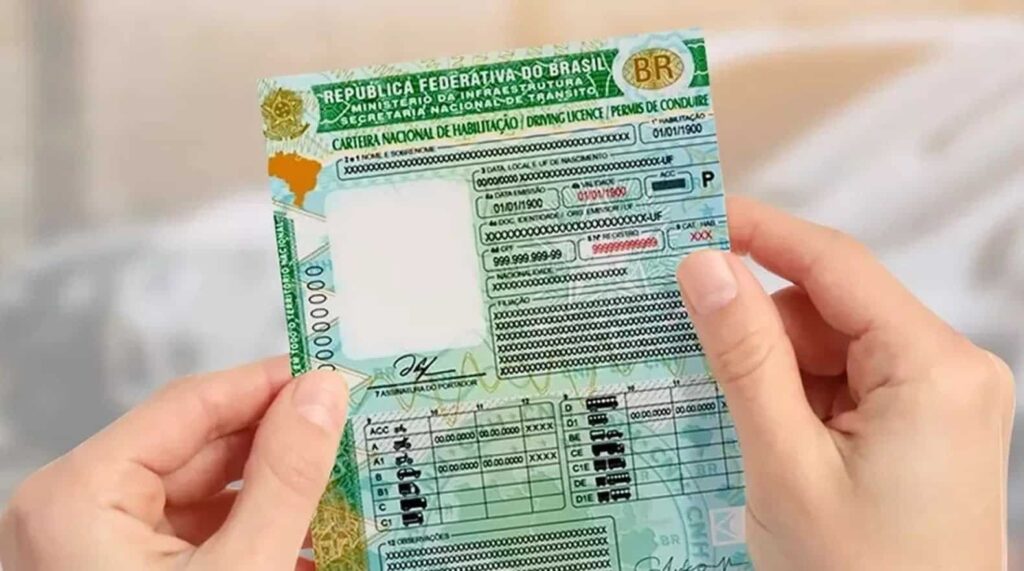 Nova lei determina fim da CNH para Este Grupo – Veja quem se beneficiará com o fim do documento