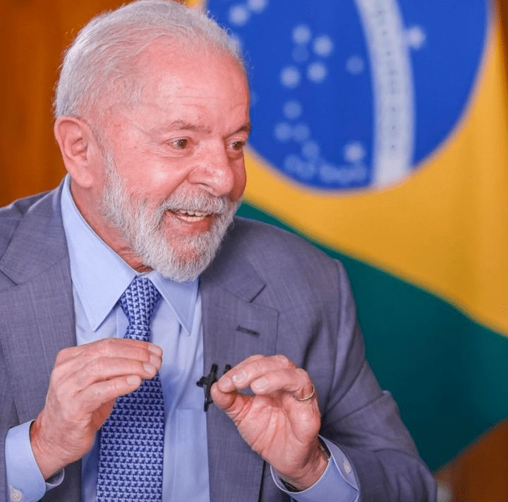 Bomba: Presidente Lula nega que o Governo esteja criando o vale-carne